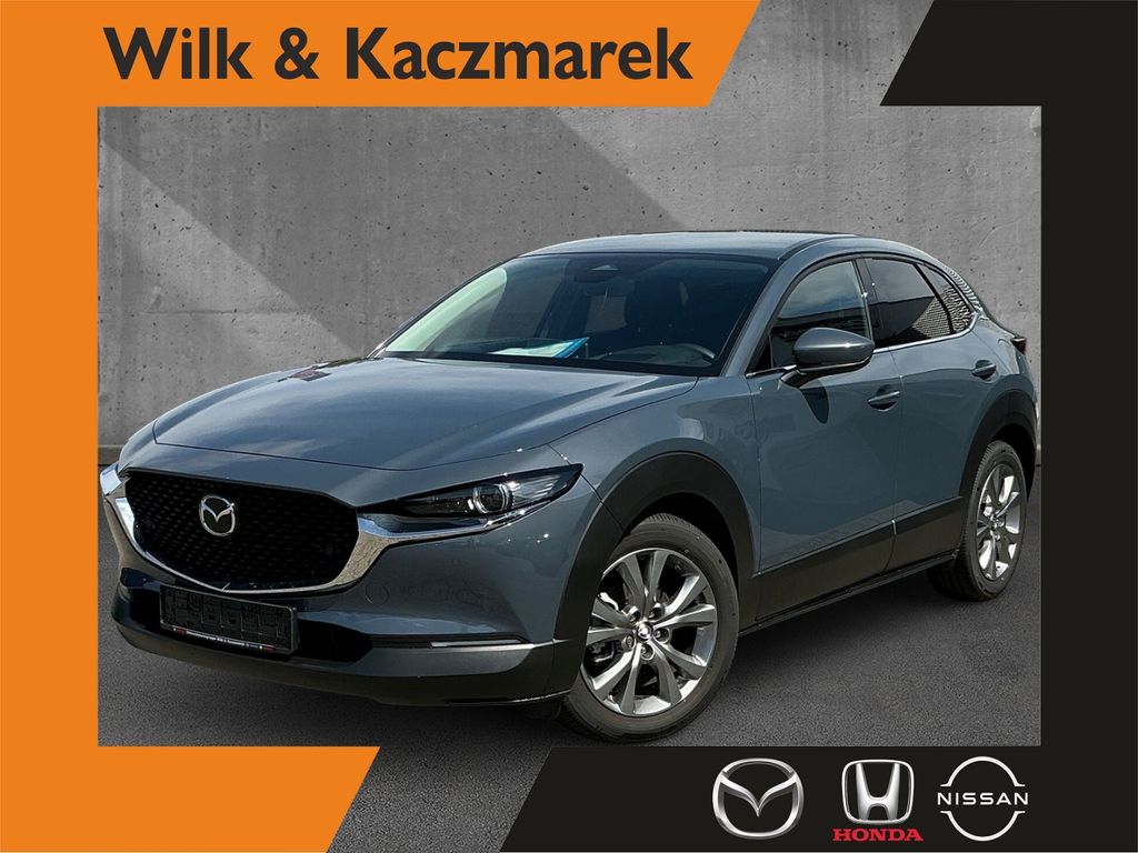 2025 Mazda CX-30