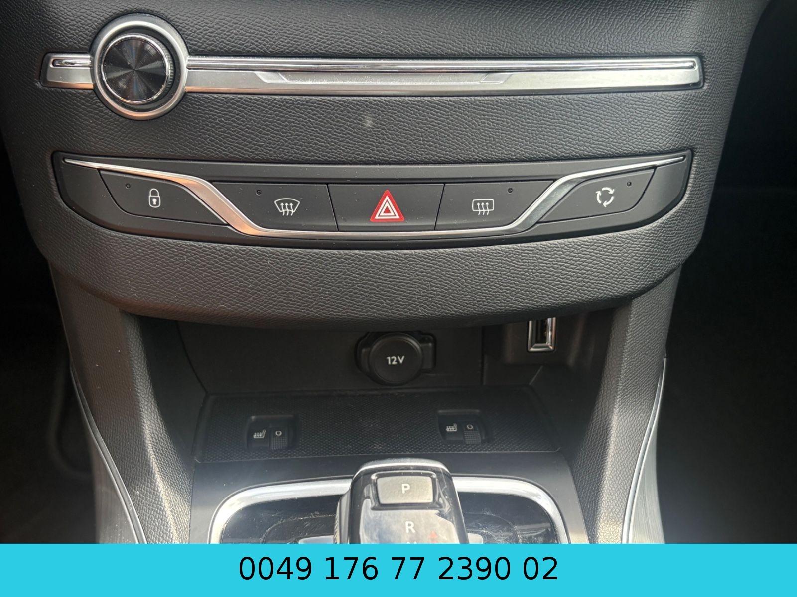 Peugeot 308 SW Allure Pack*AUTOMATIK*NAVI*KAMERA*SHZ*, миниатюра 26