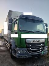 DAF LF 260 FA, GERMAN, EURO6, Schlafkabine - Angebote