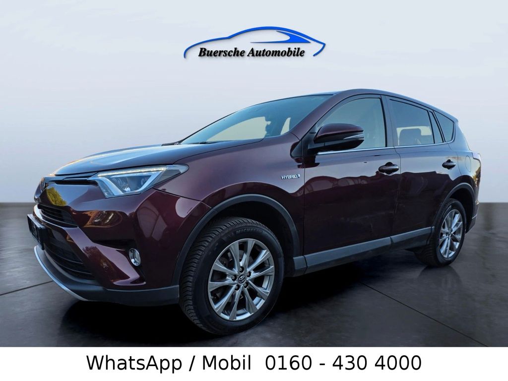 Image of Toyota RAV 4