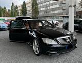 Mercedes-Benz S500 AmG V8 Sauger - gebrauchte Mercedes-Benz S 500 aus dem Jahr 2010