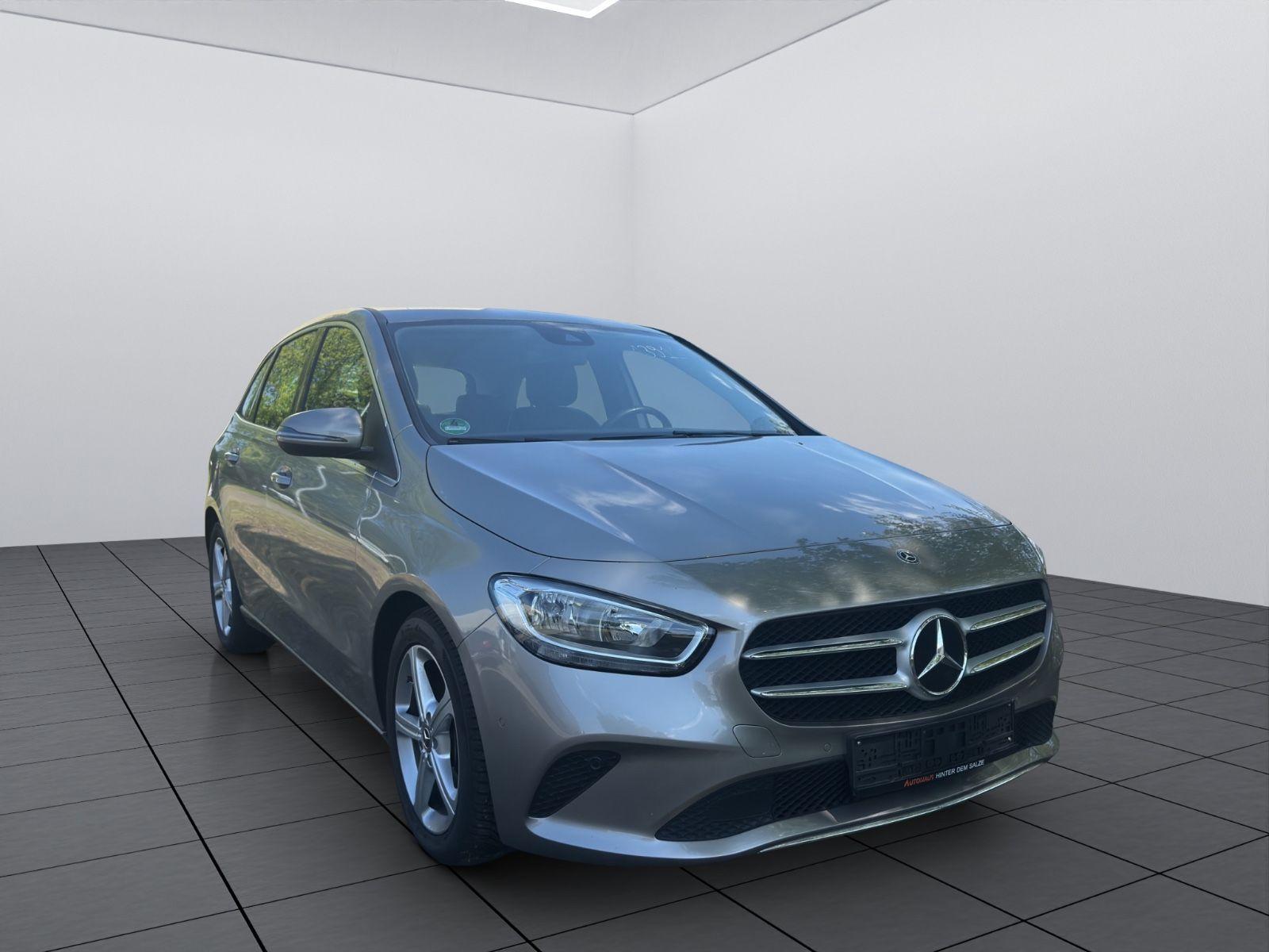 Mercedes-Benz B-Class Progressive AHK CARPLAY NAVI KAMERA MBUX, миниатюра 8