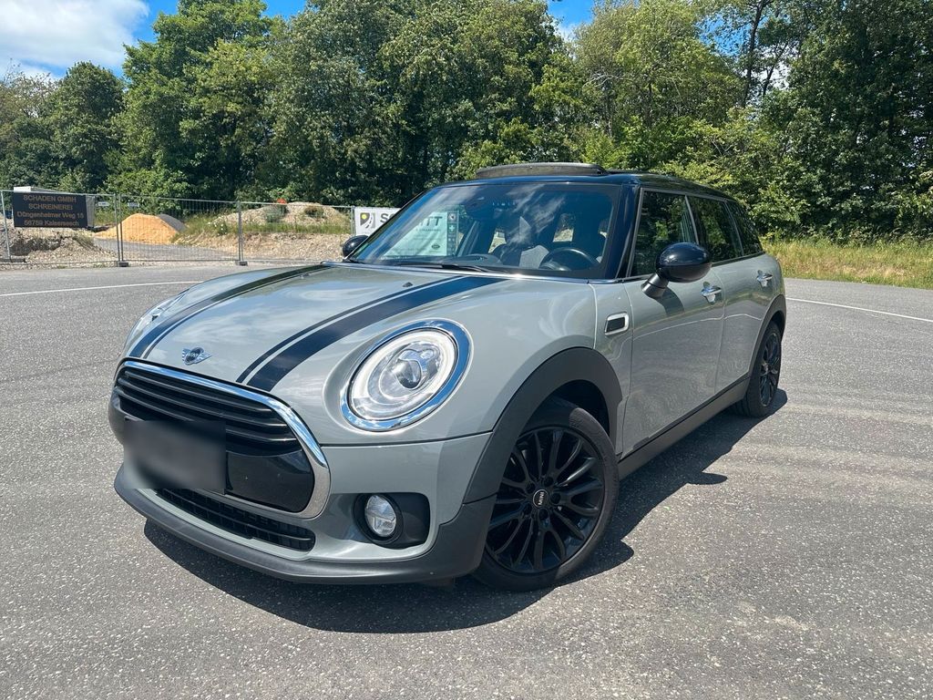Image of MINI Cooper Clubman