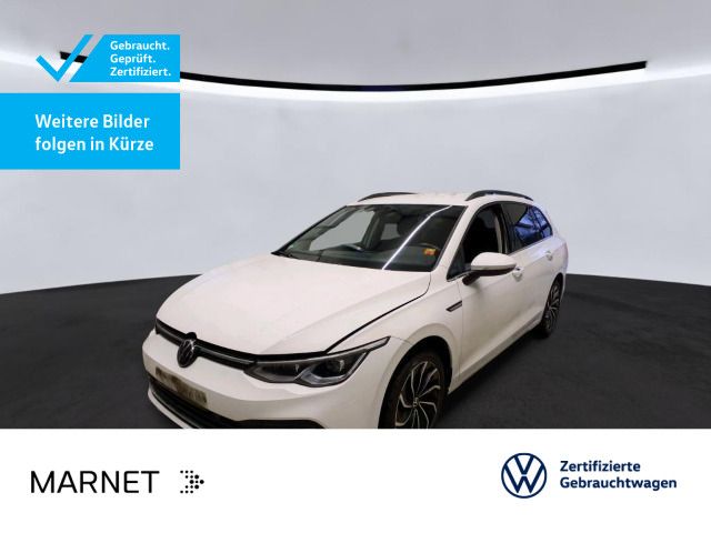 Golf Variant VIII 2.0 TDI DSG Style*Navi*AHK*IQ-