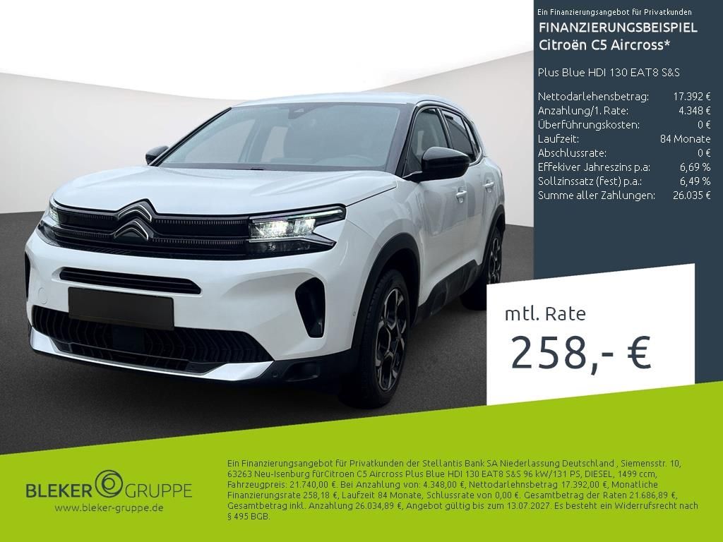 Image of Citroën C5 Aircross