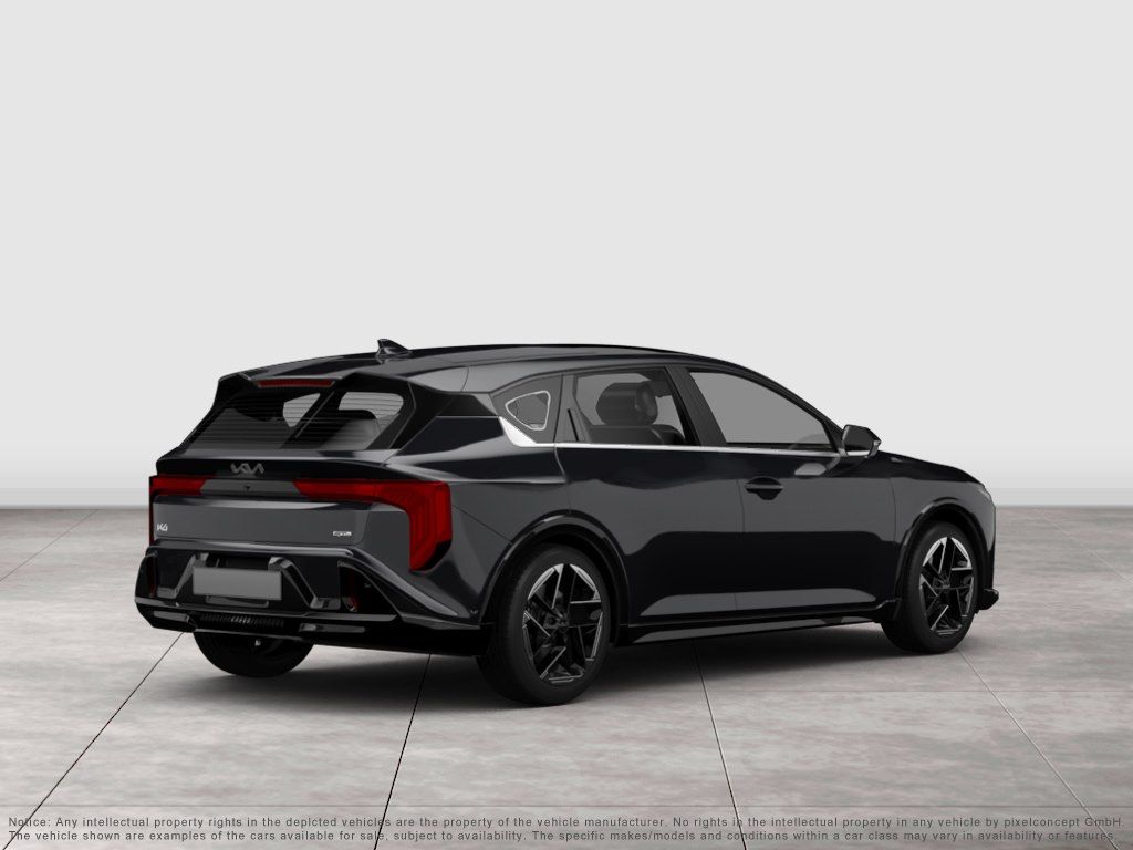Kia K4 - Bild 2