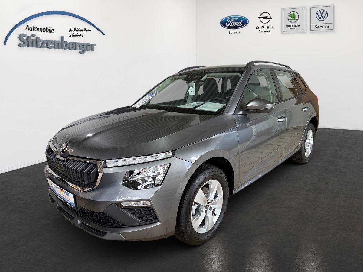 Skoda Kamiq Selection 1.0 TSI DSG*Tempomat*RFK*SHZ*LED