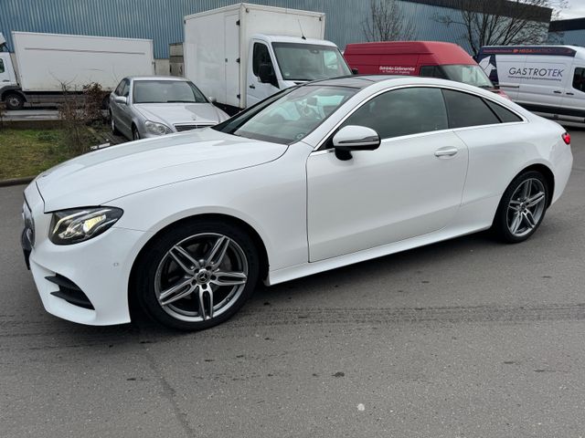 Mercedes-Benz E 220 d Coupe*AMG-Paket*Digital-Tacho*Panorama*