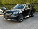 Mercedes-Benz GL 63 AMG 4M AHK/DISTR+/STD.HZ/AIRM/360 - Mercedes 7-Sitzer