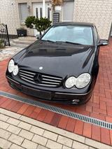 Mercedes-Benz Mercedes, CLK, 270 CDI W209. Baujahr 2002,... - Mercedes-Benz 200 aus 2002