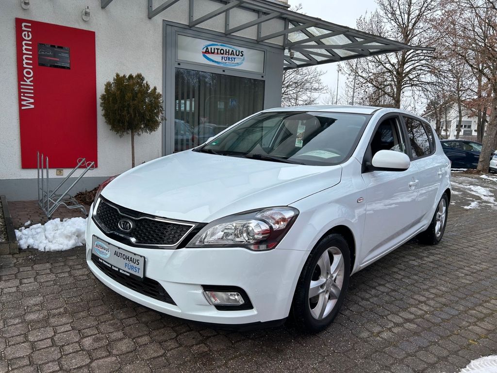 Angebot ansehen Kia cee'd / Ceed