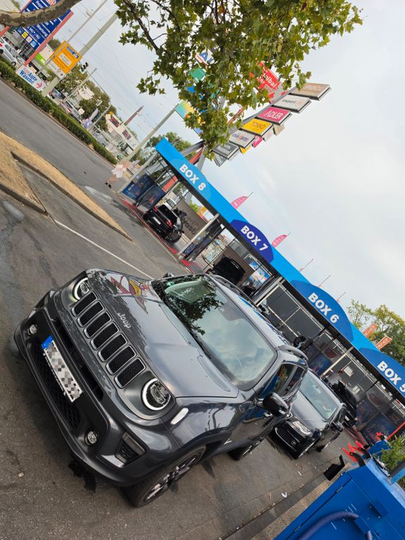 Image of Jeep Renegade