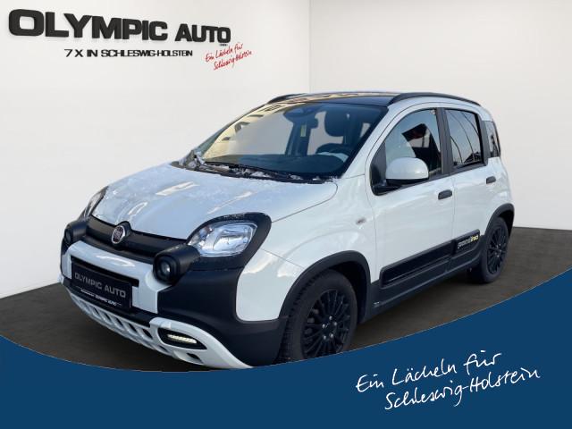Fiat Panda Cross Hybrid 1.0 GSE PARKSENSOREN KLIMA BT