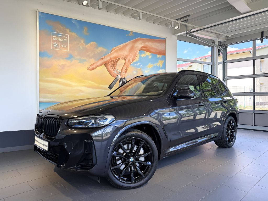 Image of BMW X3