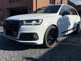 Audi Q7 3.0 TDI S-line Exklusiv Metallic ( 22 Zoll) - mit Diesel-Antrieb: Metallic