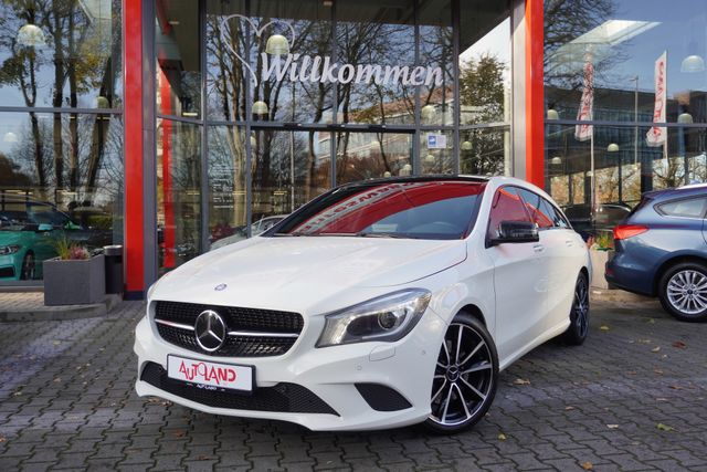 Mercedes-Benz CLA 250 Shooting Brake Urban Totwinkel ACC Navi