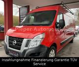 Nissan NV400 Kastenwagen Klima PDC AHK 3,5t - : Kastenwagen
