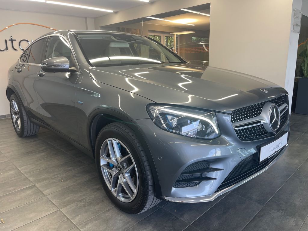 Image of Mercedes-Benz GLC 350