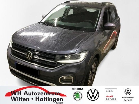 Volkswagen T-Cross 1.0 TSI  DSG Move NAVI REARVIEW AHK GJ-R