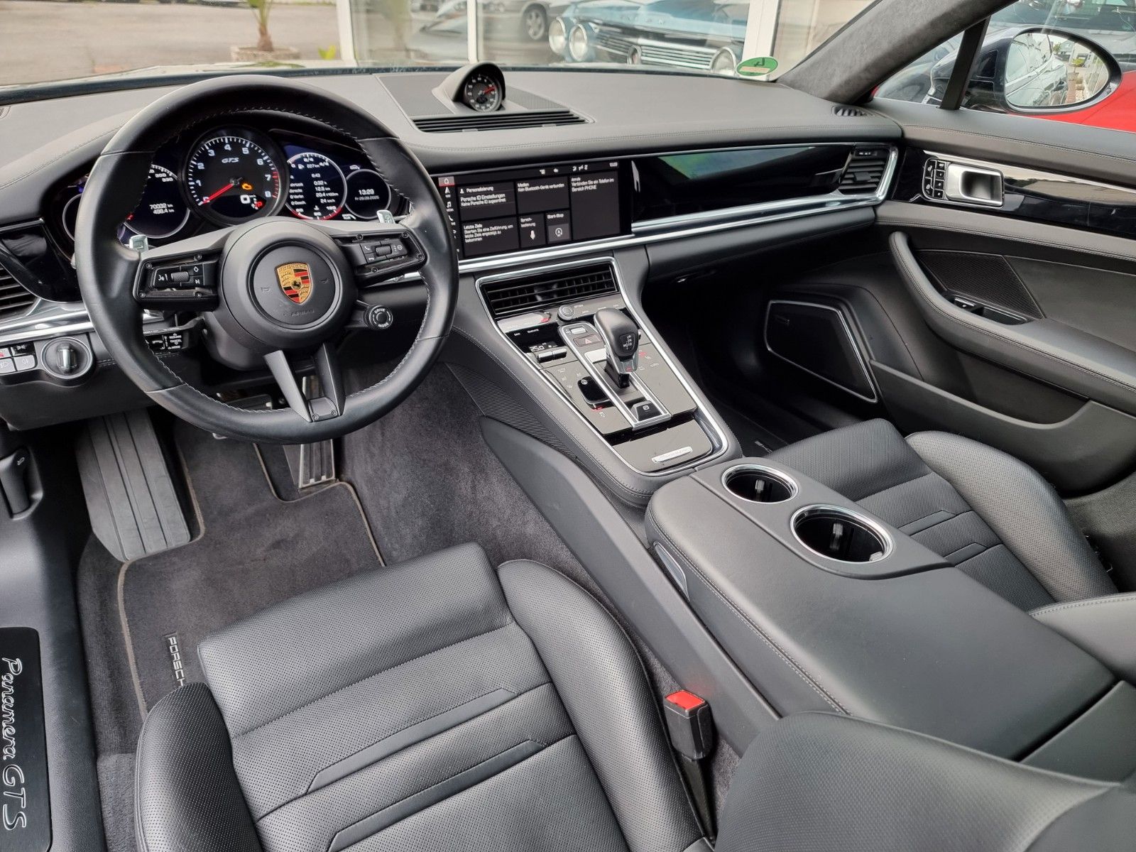 Fahrzeugabbildung Porsche Panamera Sport Turismo GTS/UPE 183k/Appr./1A