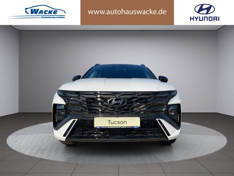 Hyundai Tucson – Bild 2
