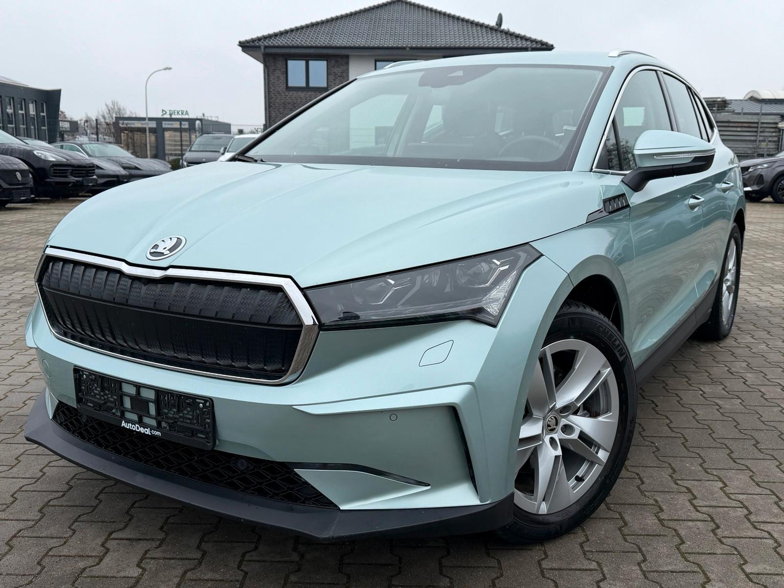 Skoda Enyaq 80 Loft*Matrix LED