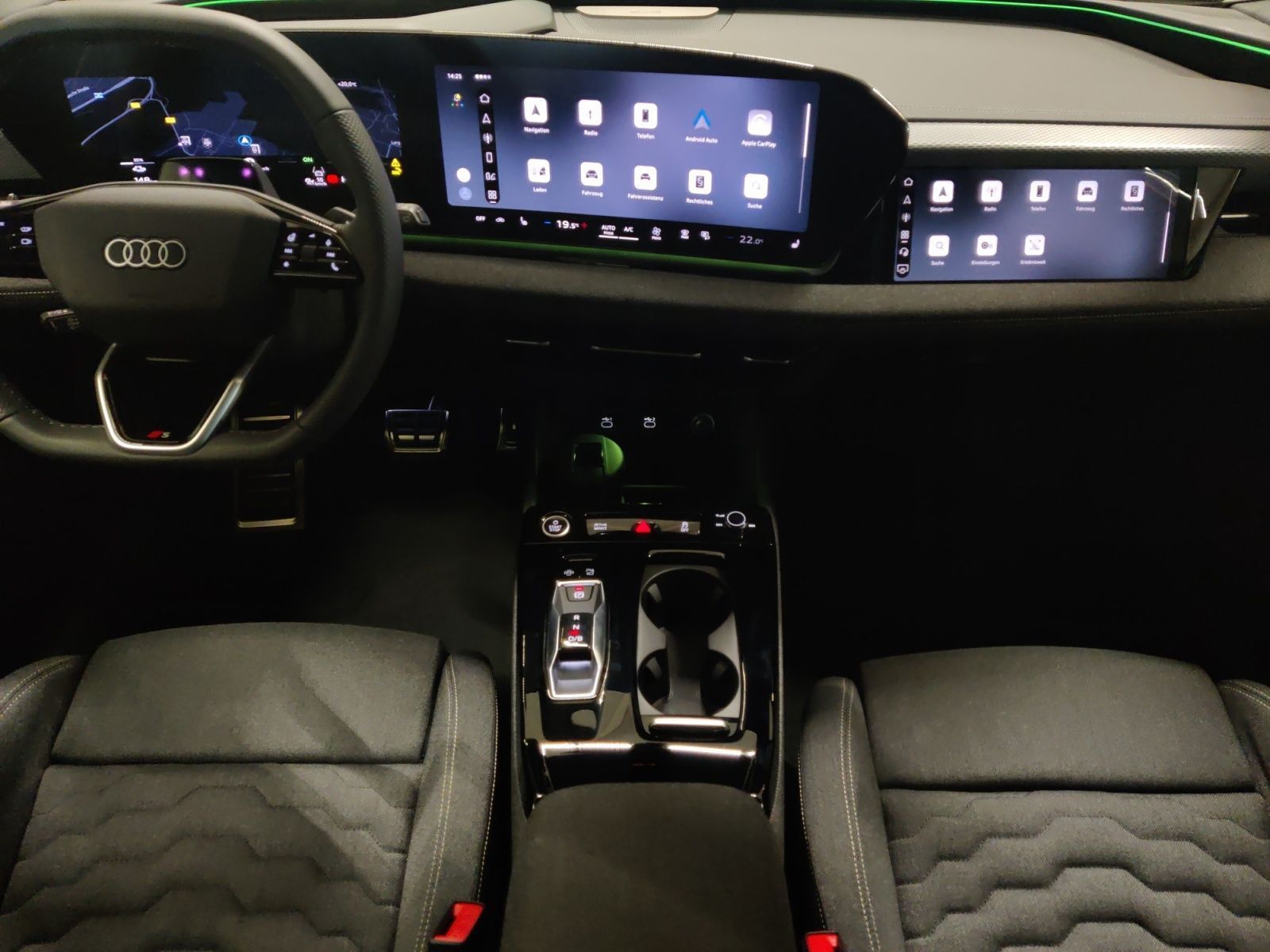 A6 Avant e-tron quattro 315 kW