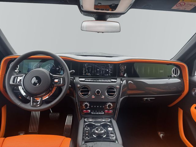 ROLLS ROYCE Cullinan – Bild 7