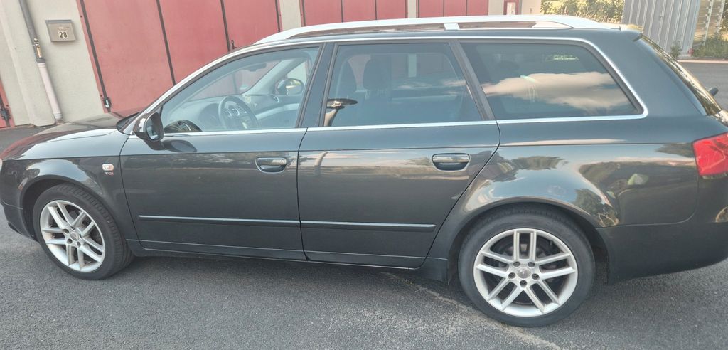 Seat Exeo
