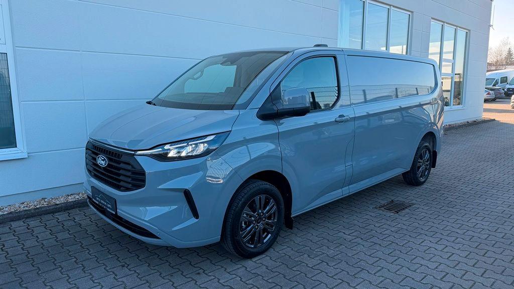 Ford Transit Custom Limited L2 Aut. AHK*B&O*17Zoll