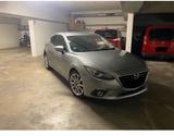 Mazda 3 SKYACTIV-D 150 Automatik Sports-Line - Mazda mit Diesel-Antrieb: Mazda3 Sport