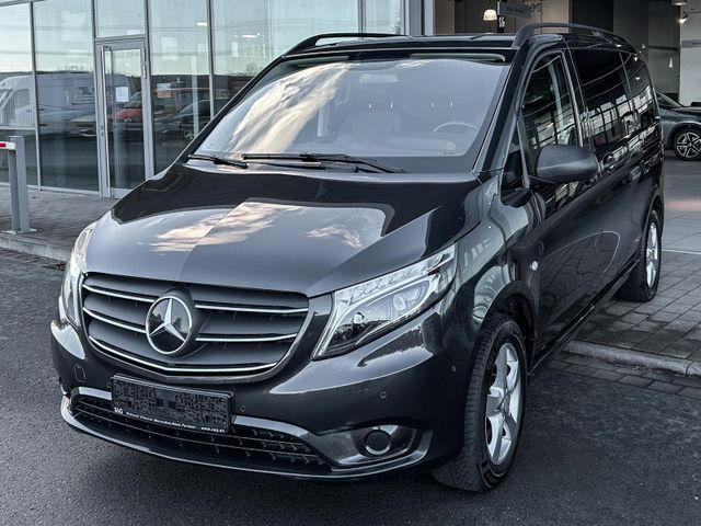 Mercedes-Benz Vito 124 CDI 4x4 Tourer PRO Kompakt