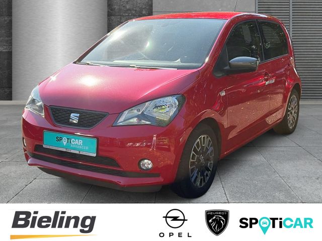Mii Chic 1.0l, Klima, Radio, SHZ, Tempomat, Alu