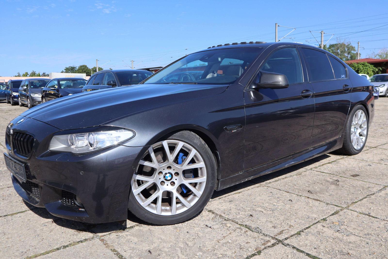 BMW 535