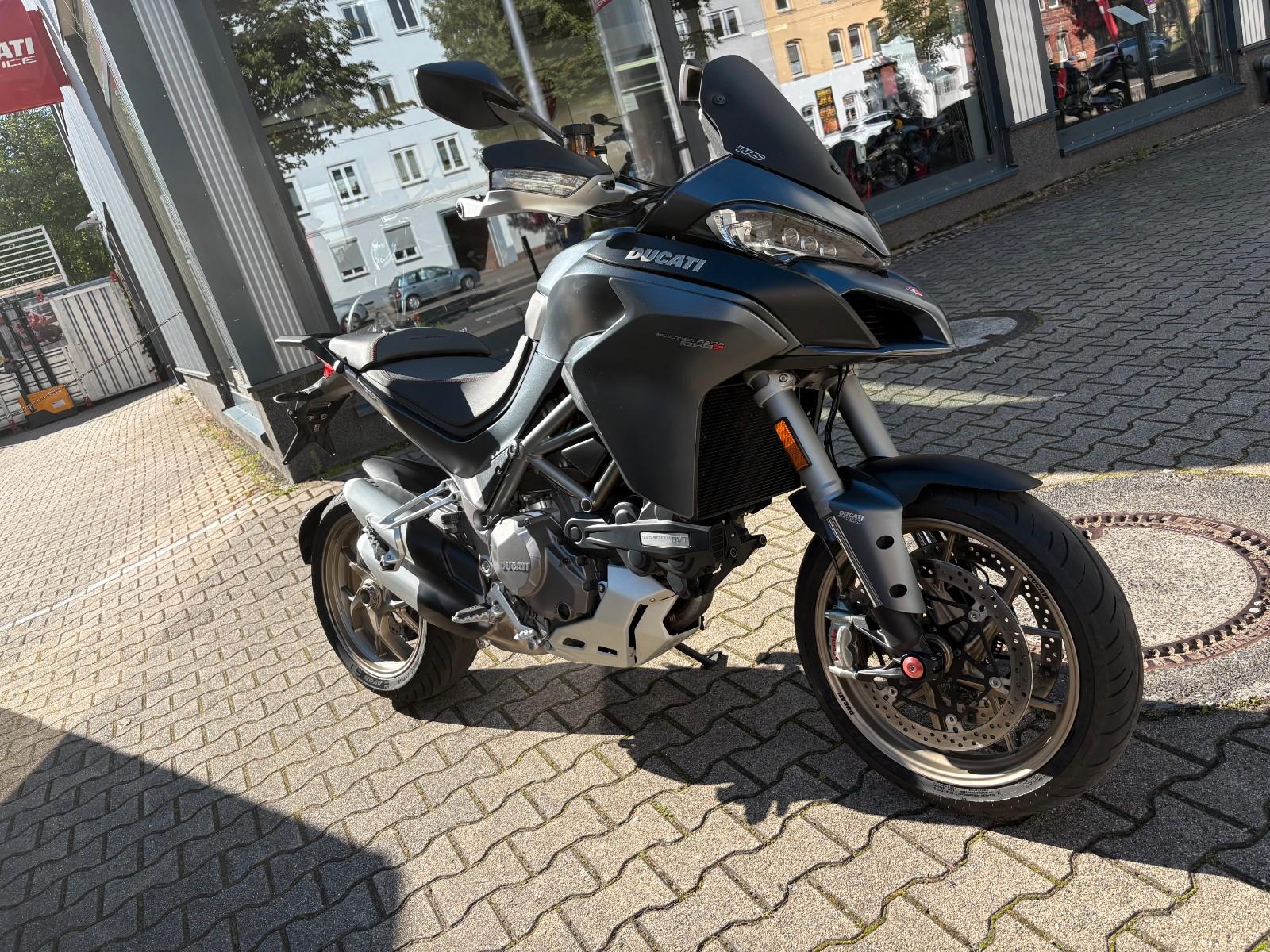 Ducati Multistrada 1260"S" / Top Zustand. Service neu !