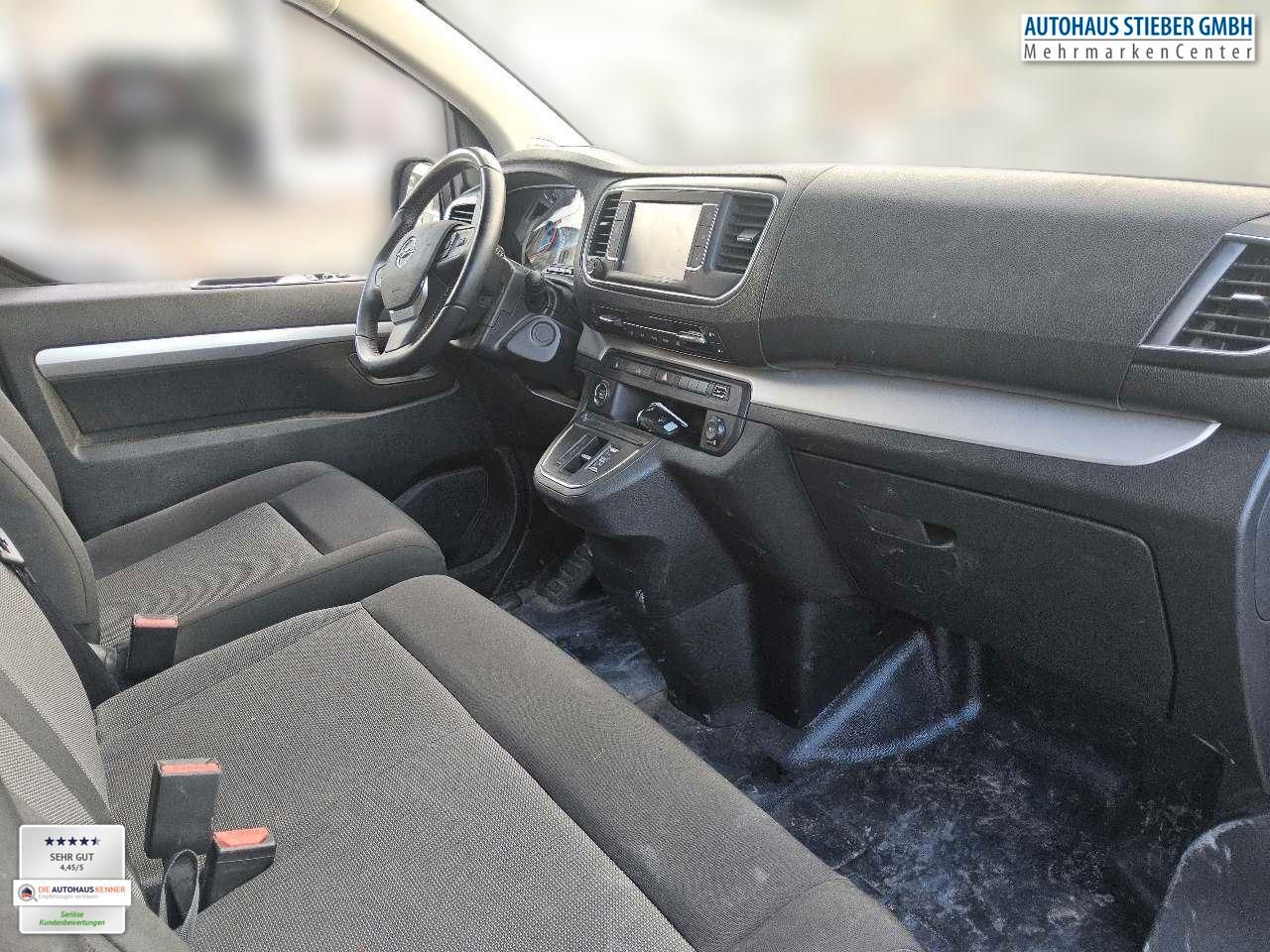 Opel Vivaro Kasten Cargo M Elektro 75 kWh 100 kW (... imagem 3