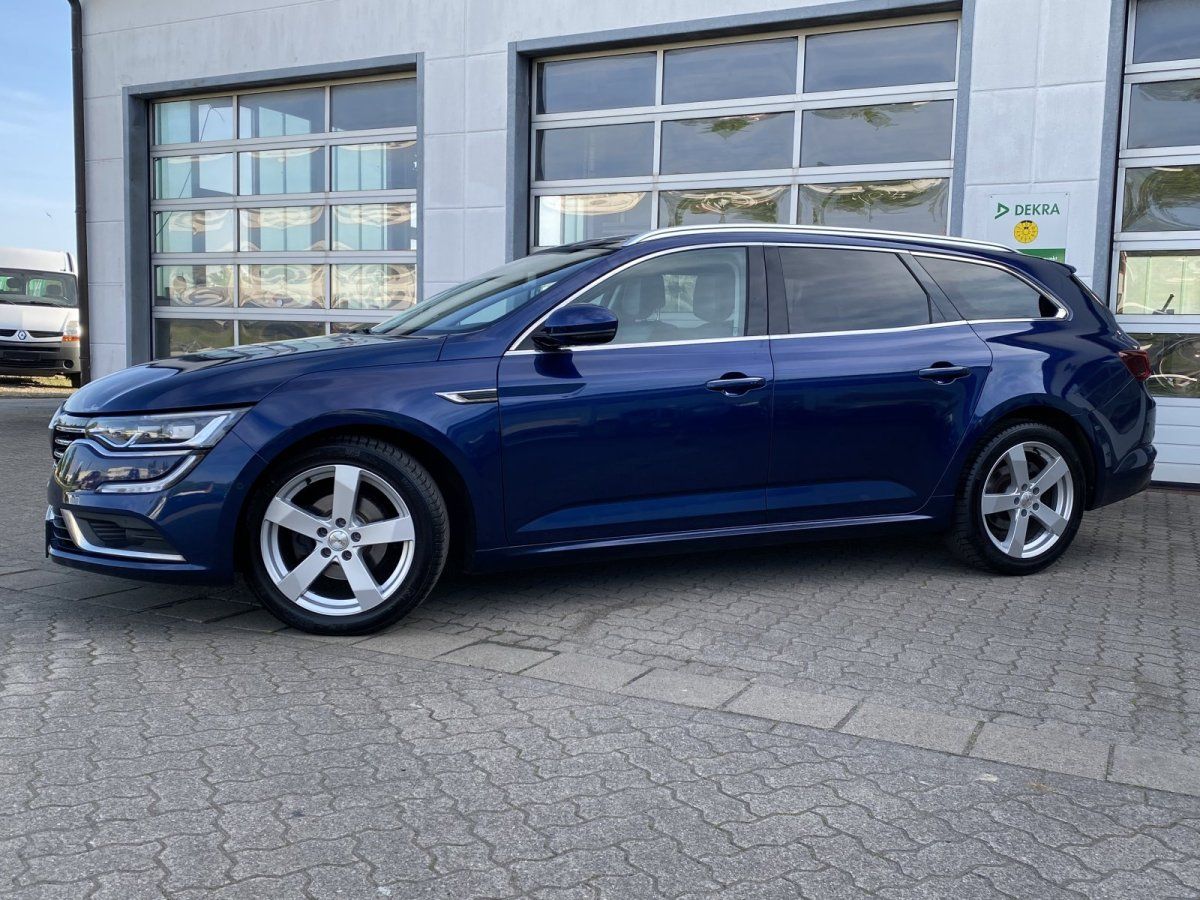 Fahrzeugabbildung Renault Talisman Grandtour  1,6 dCi Intens LED Panoramad