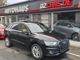 Audi Q3 *S-LINE*S-TRONIC*PANO*NAVI*LEDER*SZHZG* - Audi Q3 aus 2014