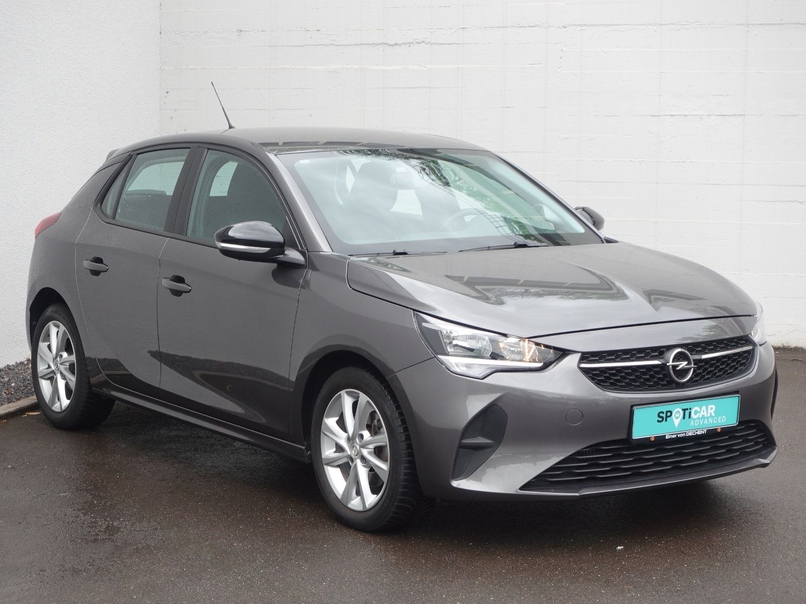 Fahrzeugabbildung Opel Corsa 1.2 Turbo Edition  16"Alu-Felgen,Klima,USB