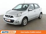 Nissan Micra 1.2 Acenta*TEMPO*PDC*ALU*LIM*BLUETOOTH* - Nissan Gebrauchtwagen in Dortmund