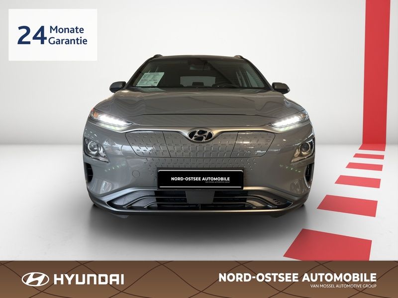 Fahrzeugabbildung Hyundai KONA EV ADVANTAGE NAVI KLIMA SHZ LED