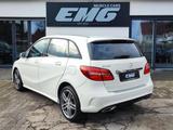 Mercedes-Benz B 200 AMG Line*LED*NAVI*LEDER*TWA*MEMORY*GARANTI - Mercedes-Benz: Sitzheizung