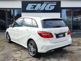 Mercedes-Benz B 200 AMG Line*LED*NAVI*LEDER*TWA*MEMORY*GARANTI - Mercedes-Benz: Winterreifen
