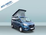 Ford Transit Custom Vialla #Nugget #Solarpanel - Ford Trans