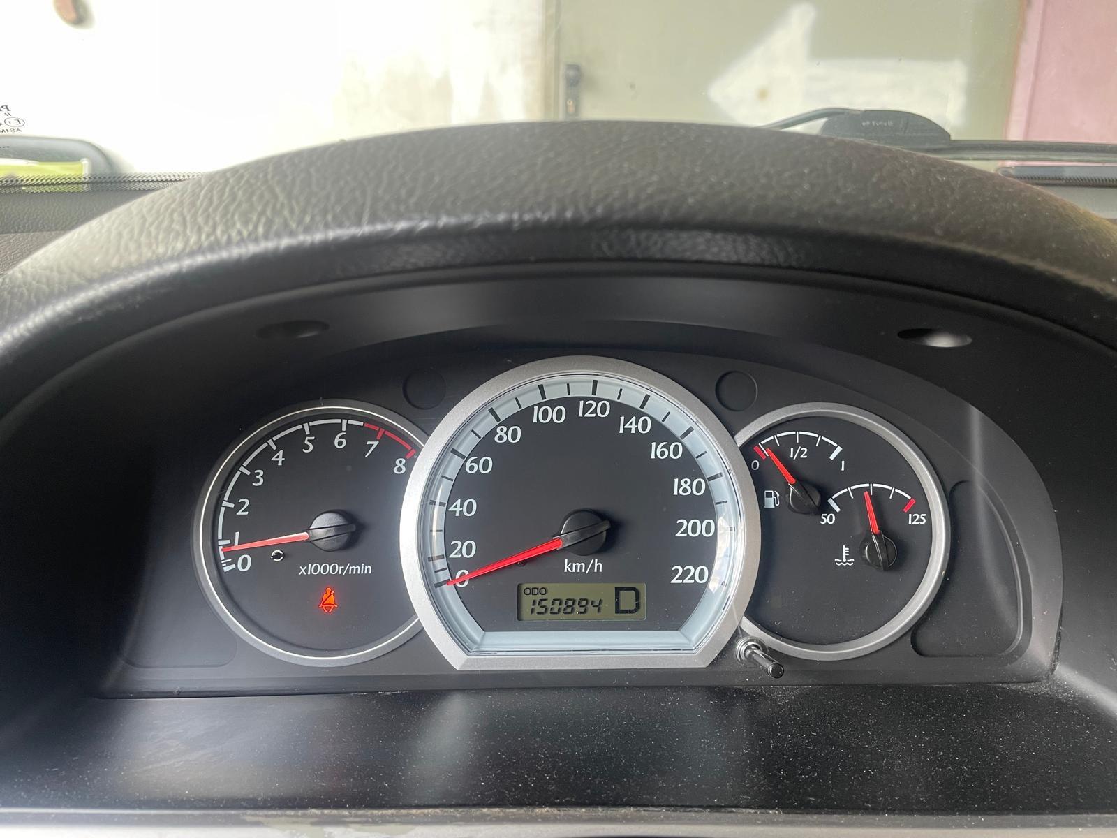 Chevrolet Nubira 2006 — photo 13