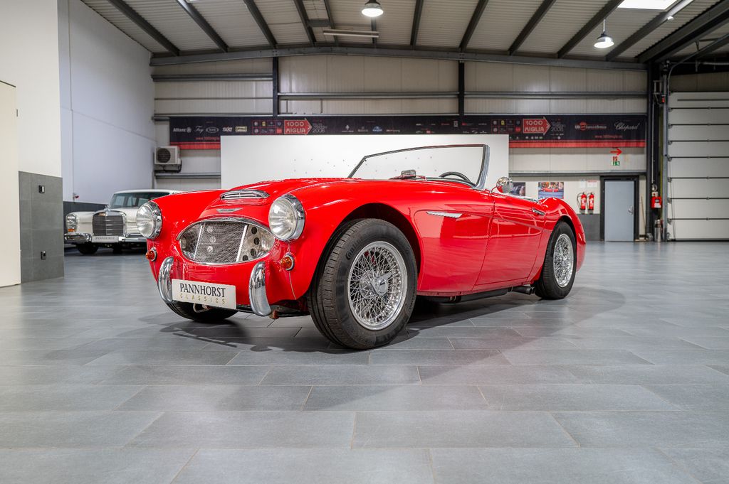 Austin Healey Andere