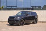 Land Rover Range Rover Sport 4,4 SDV8 Autobiography Pano