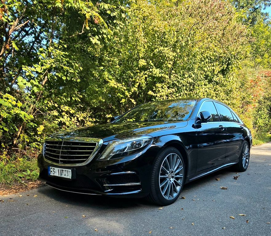 Mercedes-Benz S 500