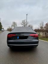 Audi A8 3.0 TDI Quattro SHZG Matrix ACC Heads-up  - Audi A8 Gebrauchtwagen in Nürnberg