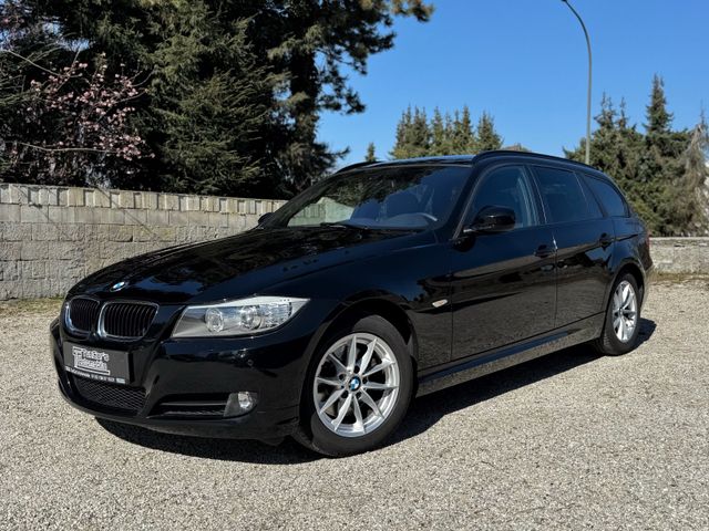 BMW 320d Touring 1. Hand/BiXenon/PDC/Navi/Sportsitze